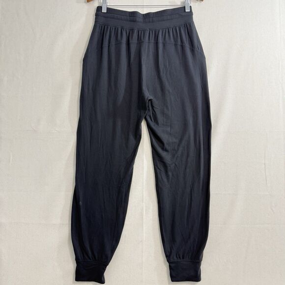 Lululemon Ready to Rulu High-Rise 28” Jogger Black Size 8 - Picture 2 of 9